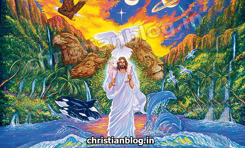 The Story Of Creation Bible Christianblog in Christian Blog