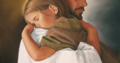 prayer For Protecting a Child - एक बच्चे की सुरक्षा के लिए प्रार्थना