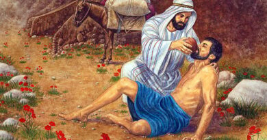 story of The Good Samaritan - द गुड सेमेरिटन की कहानी