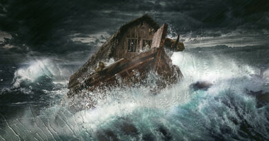 Noah and the flood bible story - नूह और बाढ़ बाइबिल कहानी