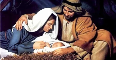 The birth of jesus story - यीशु के जन्म की कहानी