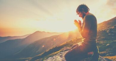 Prayer to peacefully listen - शांतिपूर्वक सुनने की प्रार्थना