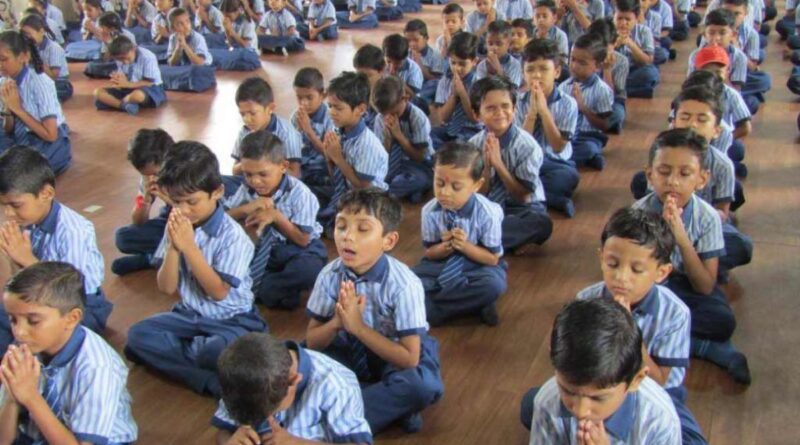 Prayer for child’s success in school - स्कूल में बच्चे की सफलता के लिए प्रार्थना