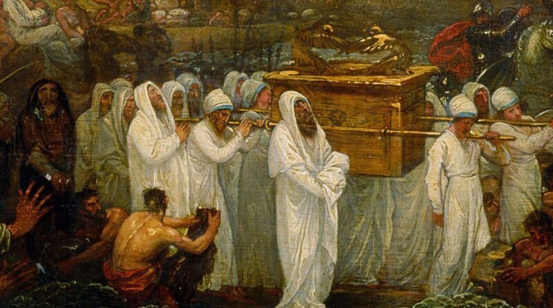 Ark of god captured bible story - भगवान के सन्दूक पर कब्जा कर लिया बाइबिल कहानी