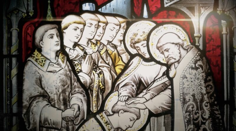 Story of apostles and deacons - प्रेरितों और डीकनों की कहानी