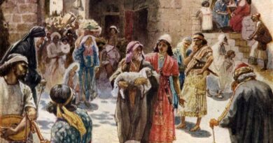 Absalom's return story - अबशालोम की वापसी की कहानी