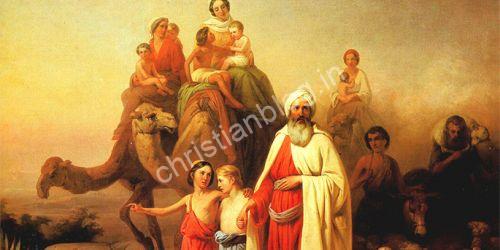 Story of going to egypt - मिस्र जाने की कहानी