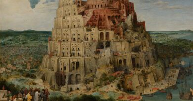 Story of the tower of babel - बेबेल के टॉवर की कहानी