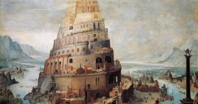 Story of tower of babel - टॉवर ऑफ़ बैबेल की कहानी