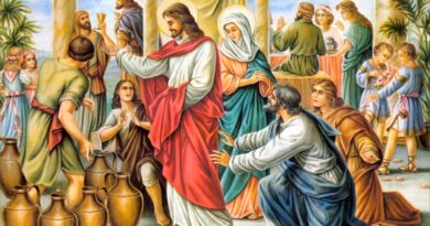 Jesus turns water into wine: bible story - यीशु ने पानी को शराब में बदल दिया: बाइबिल कहानी