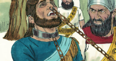 The story of repentance of king manasseh - राजा मनश्शे के पश्चाताप की कहानी