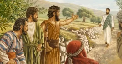 Story of john the baptist announces jesus - जॉन द बैपटिस्ट द्वारा यीशु की घोषणा की कहानी