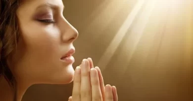 Prayer for unable on our own - अपने आप में असमर्थ लोगों के लिए प्रार्थना