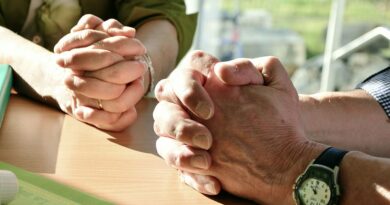 Prayer for love between us - हमारे बीच प्यार के लिए प्रार्थना