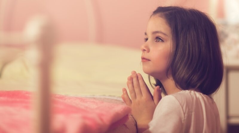 Prayer for spiritual nurture - आध्यात्मिक पोषण के लिए प्रार्थना