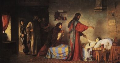 Story of jesus heals jairus daughter - यीशु द्वारा याइर की बेटी को ठीक करने की कहानी