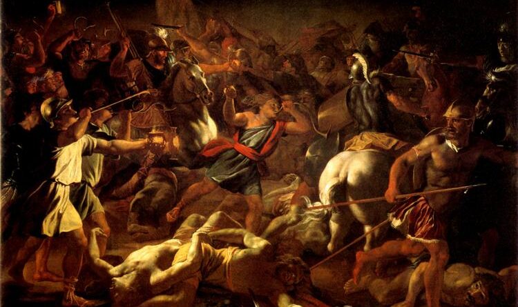 Story of gideon battles the midianites - गिदोन की मिद्यानियों से लड़ाई की कहानी