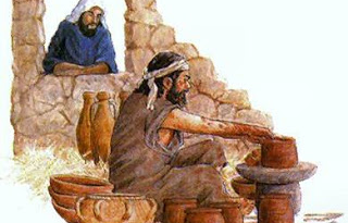 Jeremiah and the potter’s house story - यिर्मयाह और कुम्हार के घर की कहानी