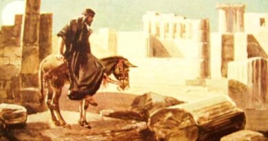 Story of nehemiah returns to jerusaiem - नहेमायाह की यरूशलेम लौटने की कहानी