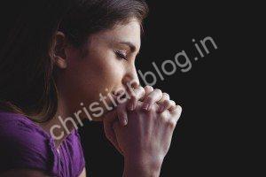 Prayer for strengthen us - हमें मजबूत करने के लिए प्रार्थना