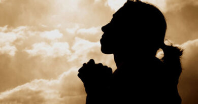 Prayer for stand firm - दृढ़ बने रहने के लिए प्रार्थना