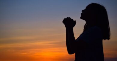 Prayer for surrender to you - आपके प्रति समर्पण की प्रार्थना