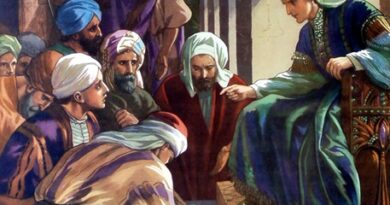 The story of joseph's brothers' going to egypt - यूसुफ के भाइयों के मिस्र जाने की कहानी