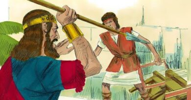 The story of saul trying to kill david - शाऊल द्वारा दाऊद को मारने की कोशिश की कहानी