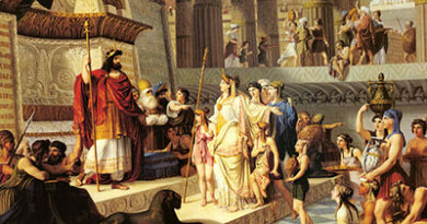 Story of queen of sheba visits solomon - शीबा की रानी की सुलैमान से मुलाकात की कहानी