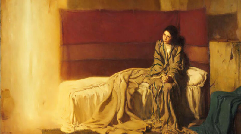 Story of the birth of jesus foretold - यीशु के जन्म की भविष्यवाणी की कहानी