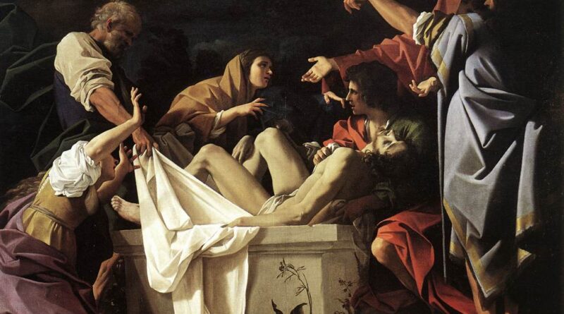 Jesus is buried story - यीशु को दफनाया गया है कहानी