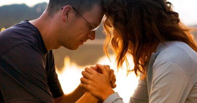 Prayer for everlasting love - चिरस्थायी प्रेम के लिए प्रार्थना