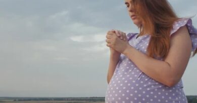 Prayer for high-risk pregnancy - उच्च जोखिम वाली गर्भावस्था के लिए प्रार्थना