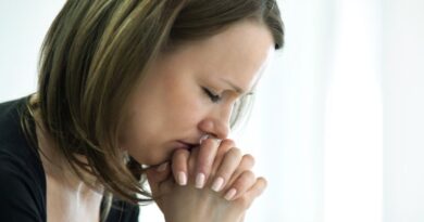 Prayer for deteriorating mental health - बिगड़ते मानसिक स्वास्थ्य के लिए प्रार्थना