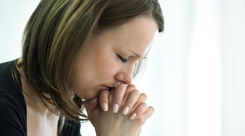 Prayer for deteriorating mental health - बिगड़ते मानसिक स्वास्थ्य के लिए प्रार्थना