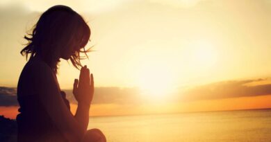 Prayer of self-forgiveness - आत्म-क्षमा की प्रार्थना