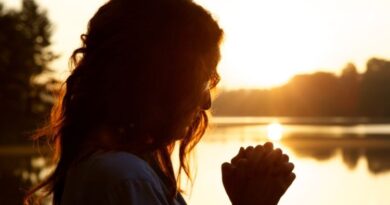 Prayer to move on - आगे बढ़ने की प्रार्थना