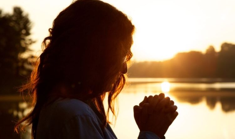 Prayer to move on - आगे बढ़ने की प्रार्थना