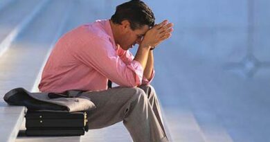 A prayer for a lost job - खोई हुई नौकरी के लिए एक प्रार्थना
