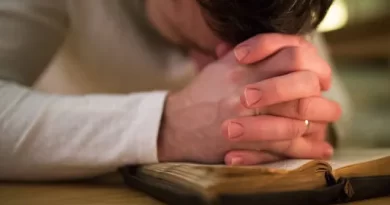 Prayer for unwavering trust - अटूट विश्वास के लिए प्रार्थना