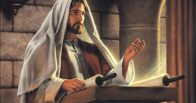 Story of jesus preaches in nazareth - नाज़रेथ में यीशु के उपदेश की कहानी
