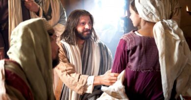 Story of jesus raising jairus daughter - यीशु द्वारा जाइर की बेटी को पालने की कहानी