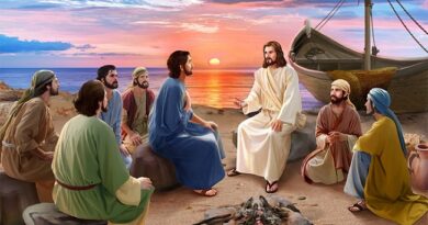Story of jesus reinstates peter - यीशु द्वारा पतरस को पुनः स्थापित करने की कहानी