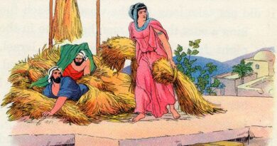 Story of rahab helping the spies - राहाब की जासूसों की मदद करने की कहानी