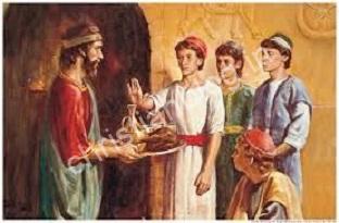 Story of daniel and the king's meal - डैनियल और राजा के भोजन की कहानी