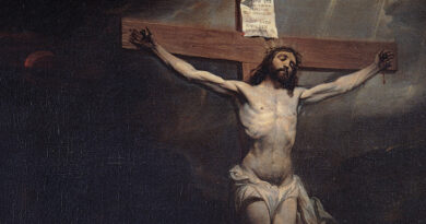 Story of jesus is crucified - यीशु को क्रूस पर चढ़ाए जाने की कहानी