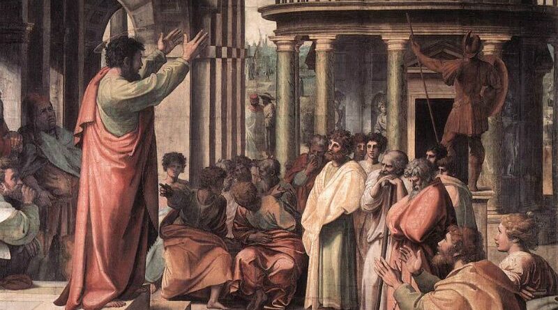 Story of sermon at pentecost - पिन्तेकुस्त के उपदेश की कहानी