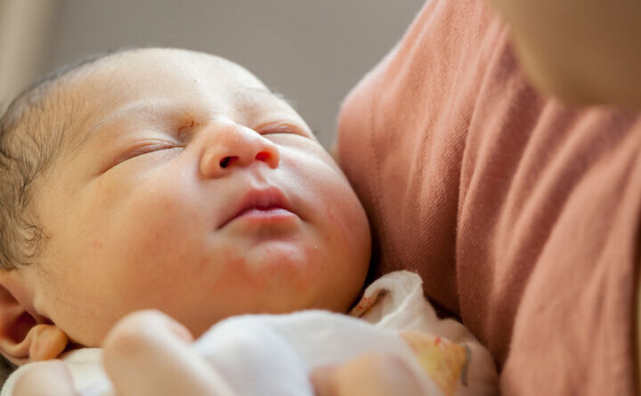 Prayer for blessings to baby - बच्चे के आशीर्वाद के लिए प्रार्थना