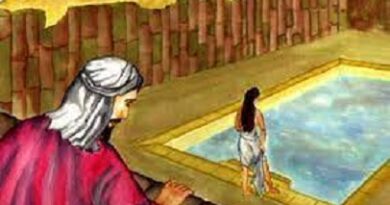 Story of david sin with bathsheba - बतशेबा के साथ दाऊद के पाप की कहानी