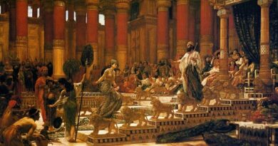 Story of king solomon’s wisdom - राजा सुलैमान की बुद्धि की कहानी